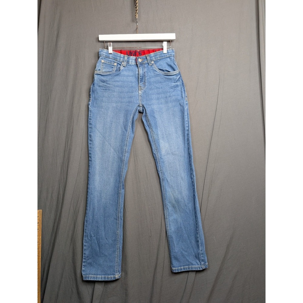 Pair of Childrens Place Size 12 Bootleg/Straight Kids